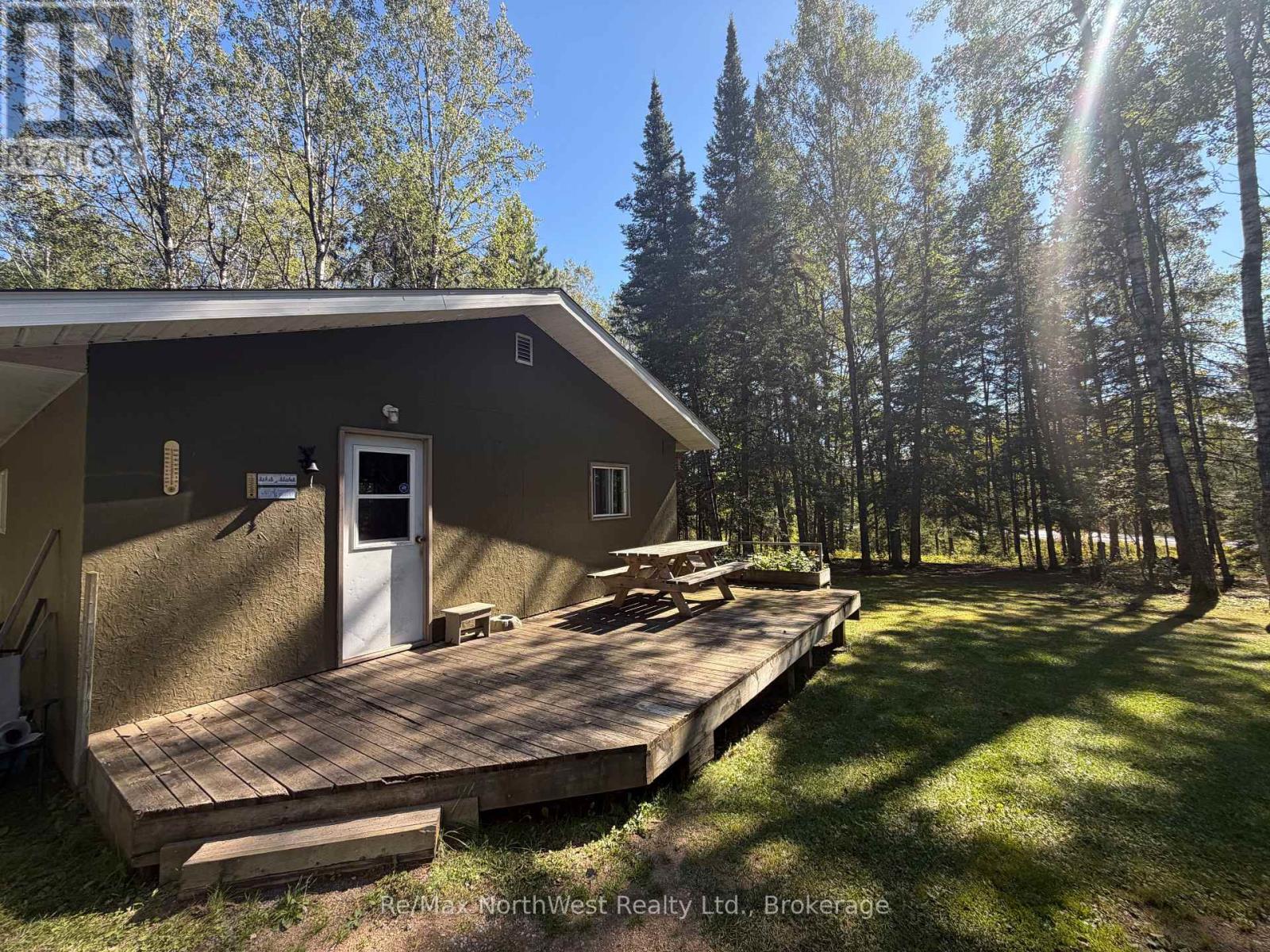 Lot 12 Con 4 Hwy 596 Highway, Kenora Remote Area, Ontario  P0X 1C0 - Photo 3 - X13811514