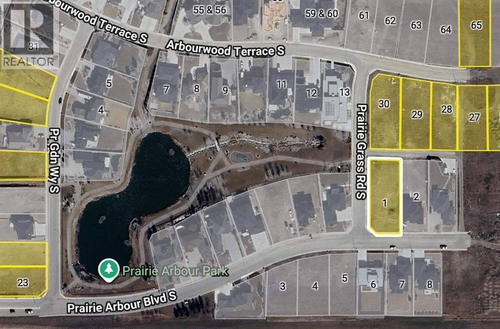 101 Prairie Arbour Boulevard S, Lethbridge, Alberta  T1K 5W3 - Photo 1 - A2315120