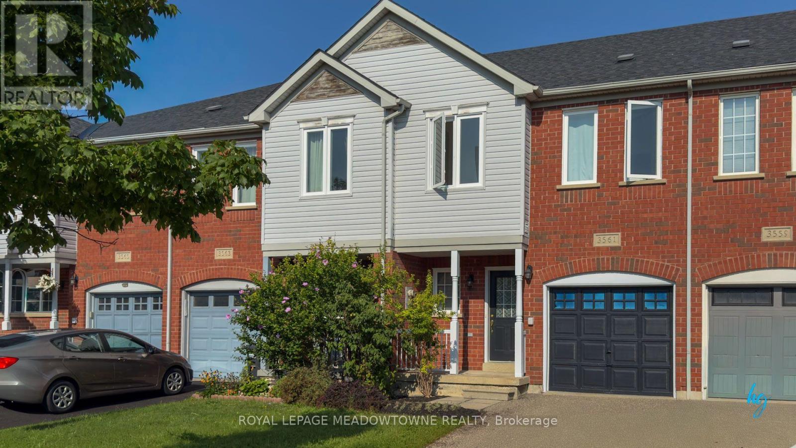 3561 SOUTHWICK STREET, Mississauga, Ontario