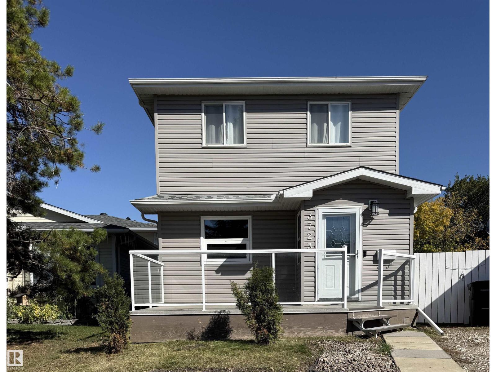 3723 46 ST NW NW, edmonton, Alberta