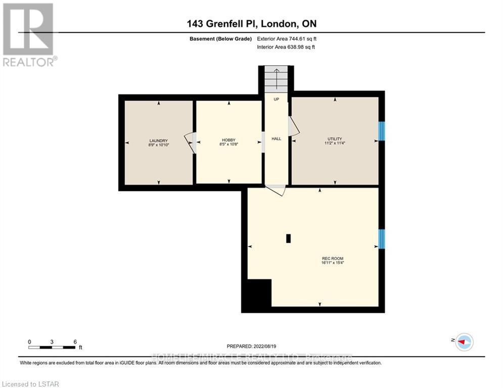 143 Grenfell Place, London North, Ontario  N5X 3B6 - Photo 8 - X13811576