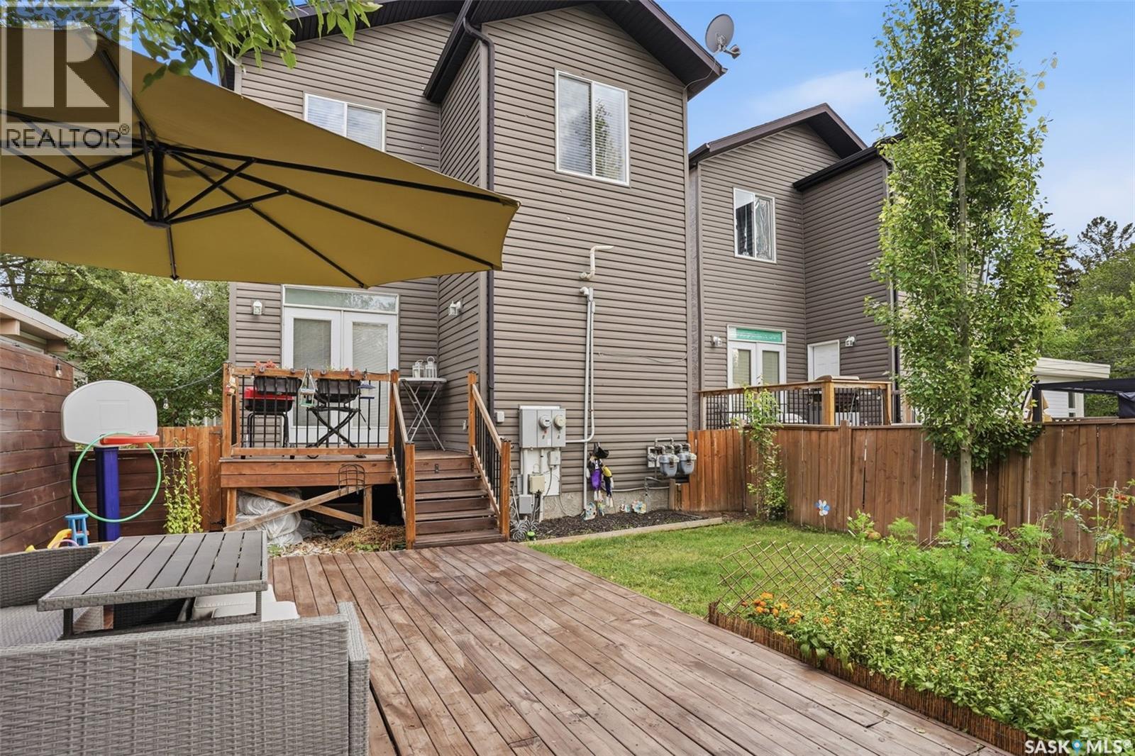 1448 Mcintosh Street, Regina, Saskatchewan  S4T 5C3 - Photo 37 - SK049031