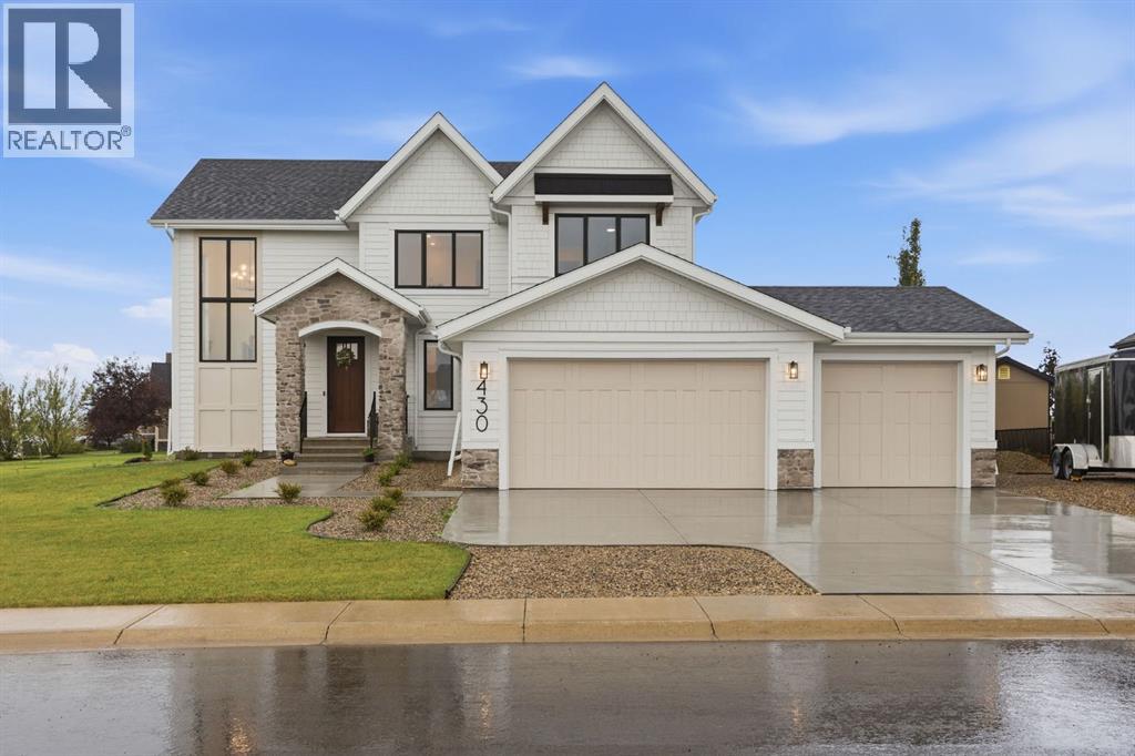 430 Monterra Bay, Cochrane Lake, Alberta