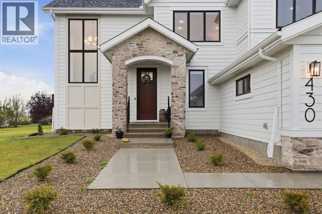 430 Monterra Bay, Cochrane Lake, Alberta  T4C 0G9 - Photo 44 - A2345188