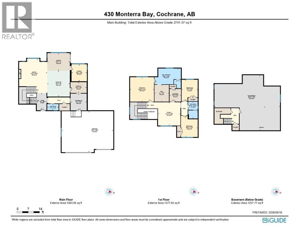 430 Monterra Bay, Cochrane Lake, Alberta  T4C 0G9 - Photo 50 - A2345188