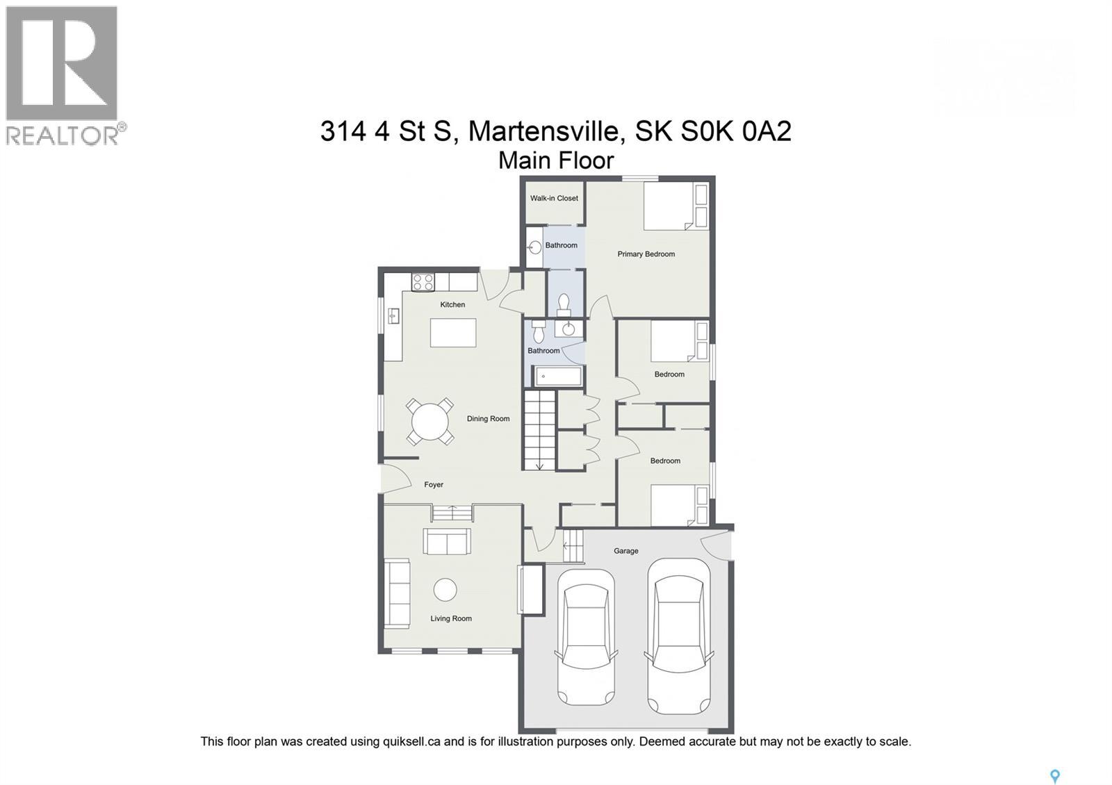314 4th Street S, Martensville, Saskatchewan  S0K 2T0 - Photo 46 - SK049083
