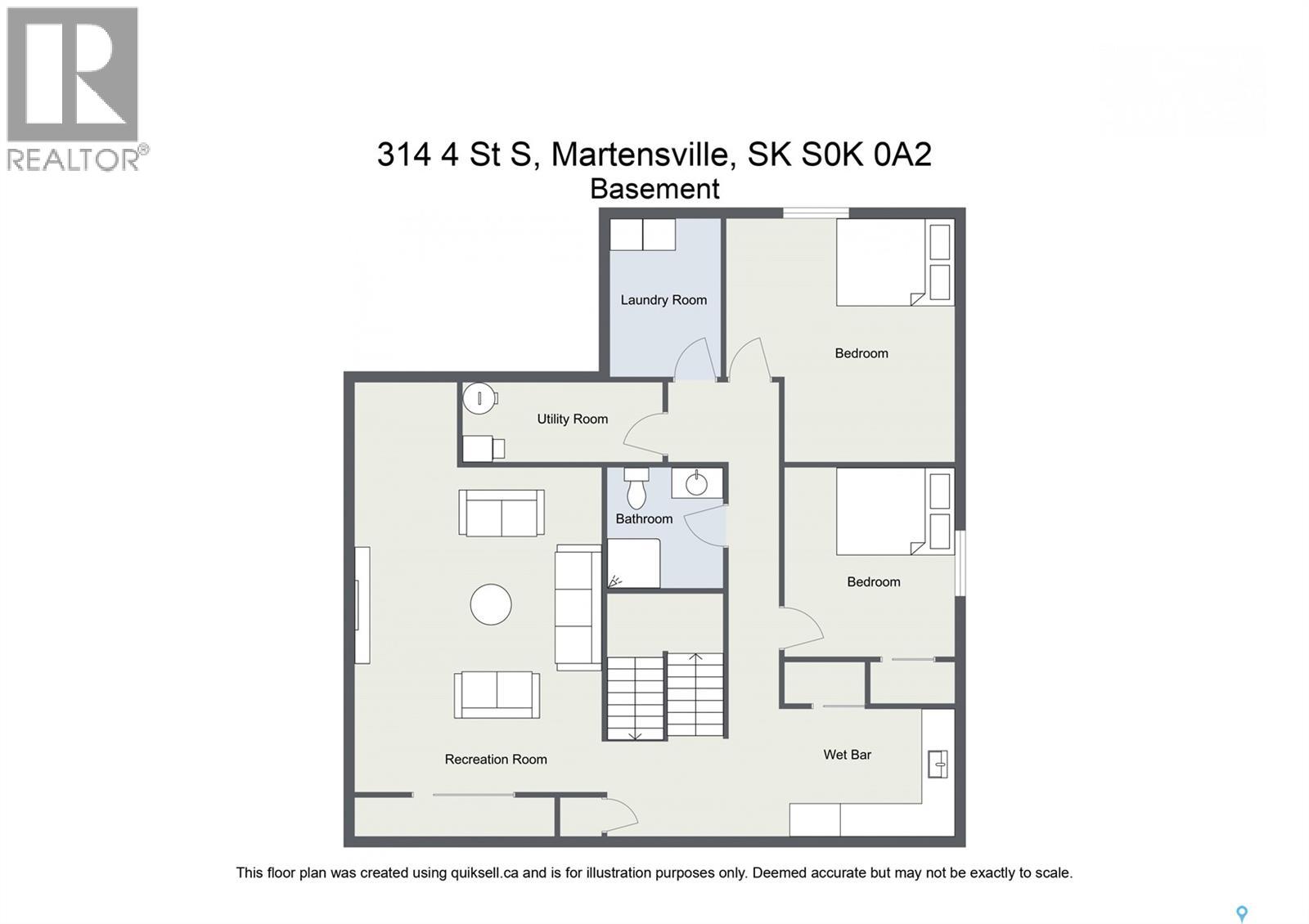 314 4th Street S, Martensville, Saskatchewan  S0K 2T0 - Photo 47 - SK049083