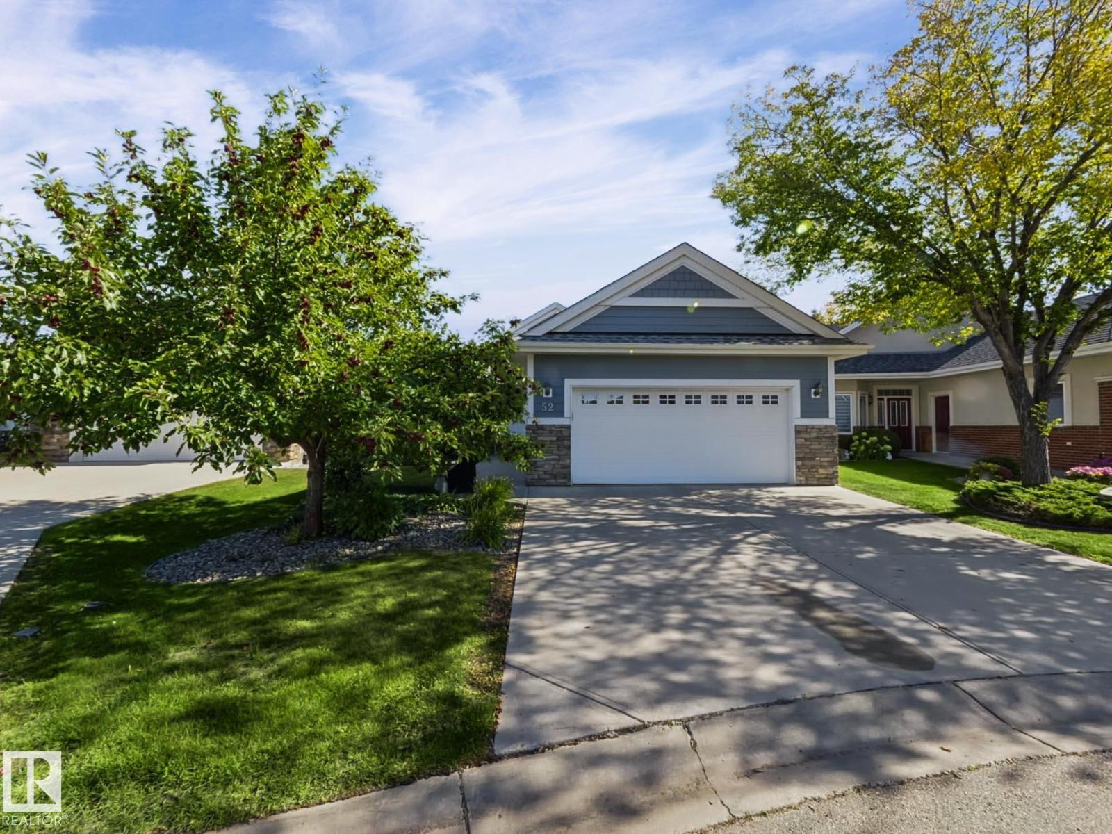 #52 18343 LESSARD RD NW, edmonton, Alberta