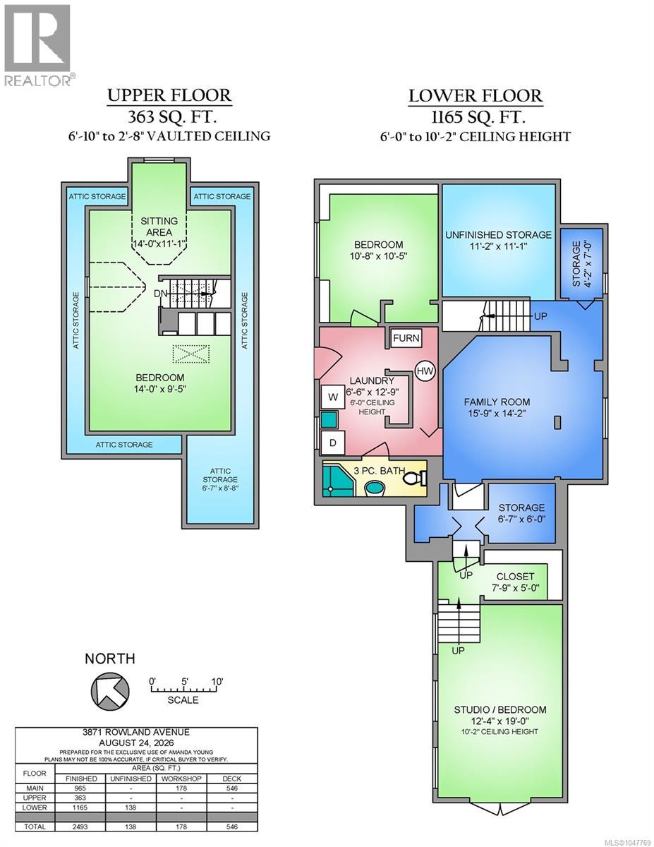 3870 Rowland Ave photo 57