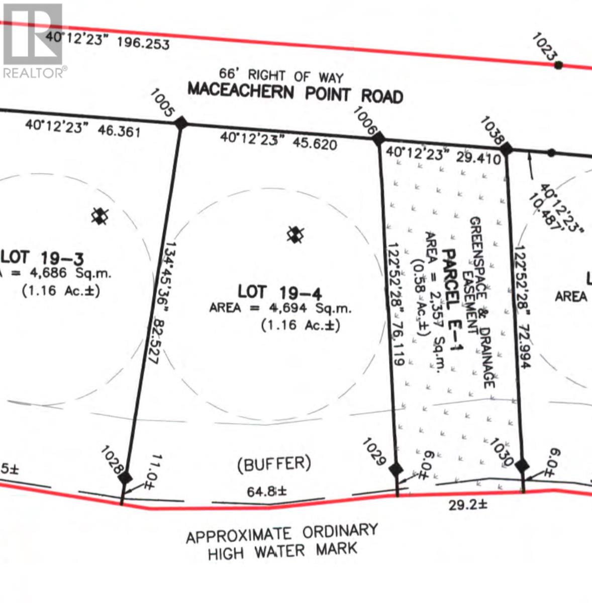 Lot 19-4 Kaleb Drive, Clyde River, Prince Edward Island  C0A 1H1 - Photo 17 - 202621854
