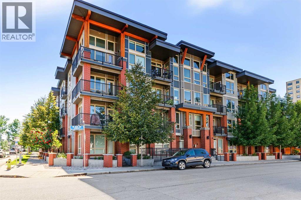 126, 305 18 Avenue Sw, Calgary, Alberta  T2S 3H1 - Photo 1 - A2344431