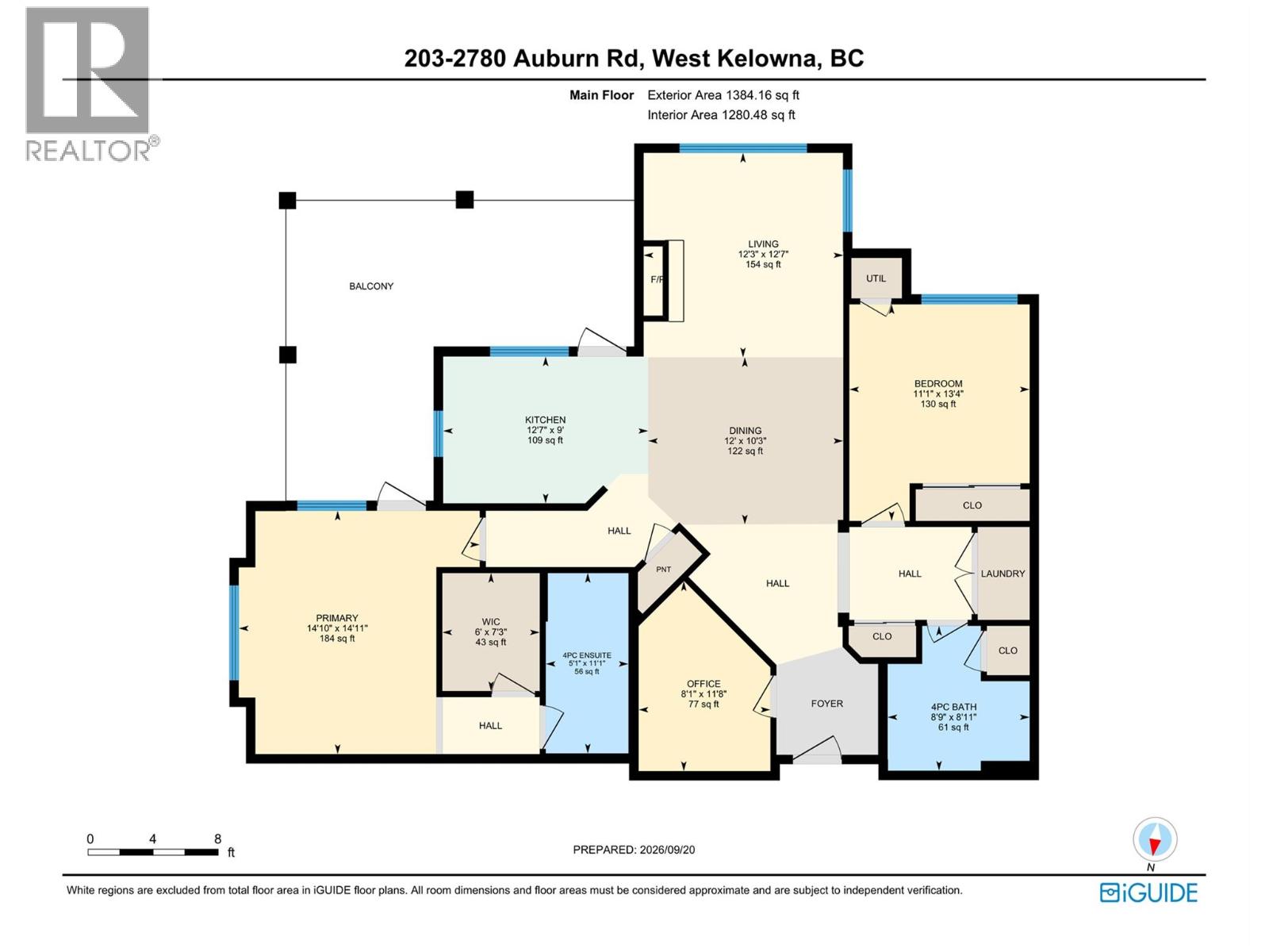 2780 Auburn Road Unit# 203 Lot# 18, West Kelowna, British Columbia  V4T 4C2 - Photo 44 - 10401377