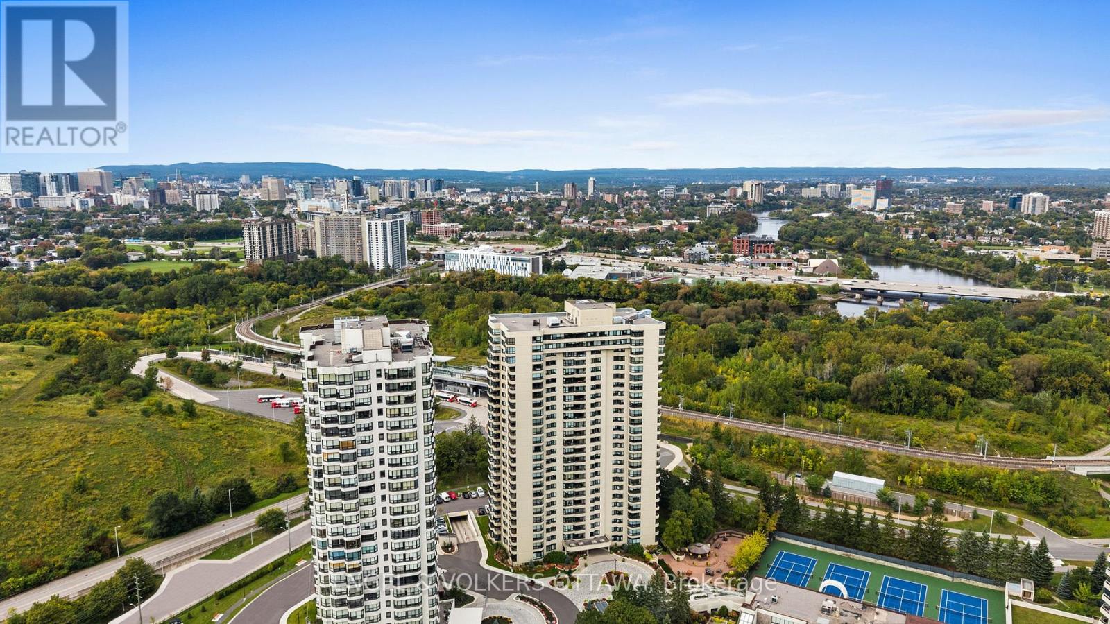 1905 - 1500 RIVERSIDE DRIVE, Ottawa, Ontario
