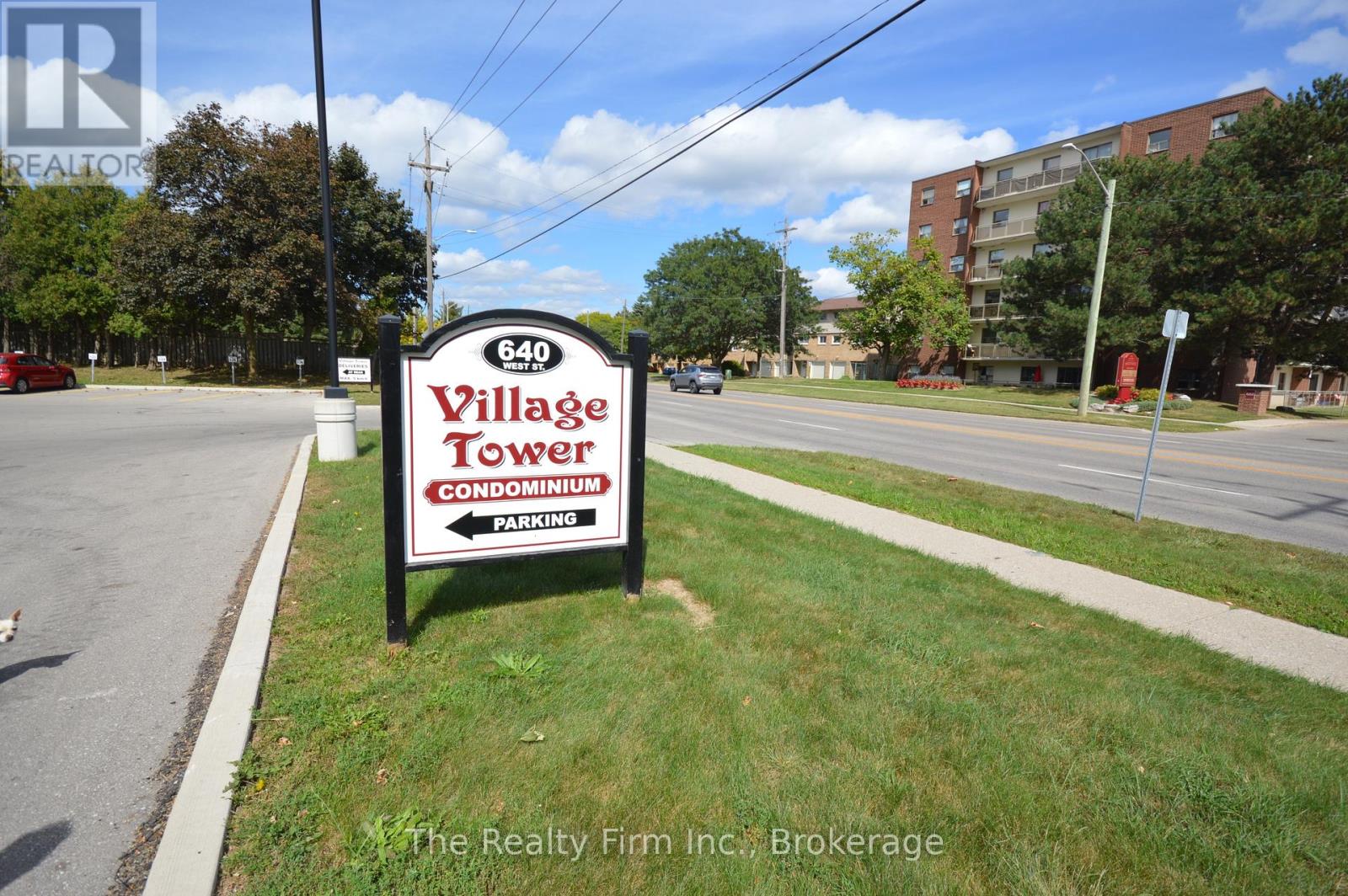 805 - 640 WEST STREET N, Brantford, Ontario