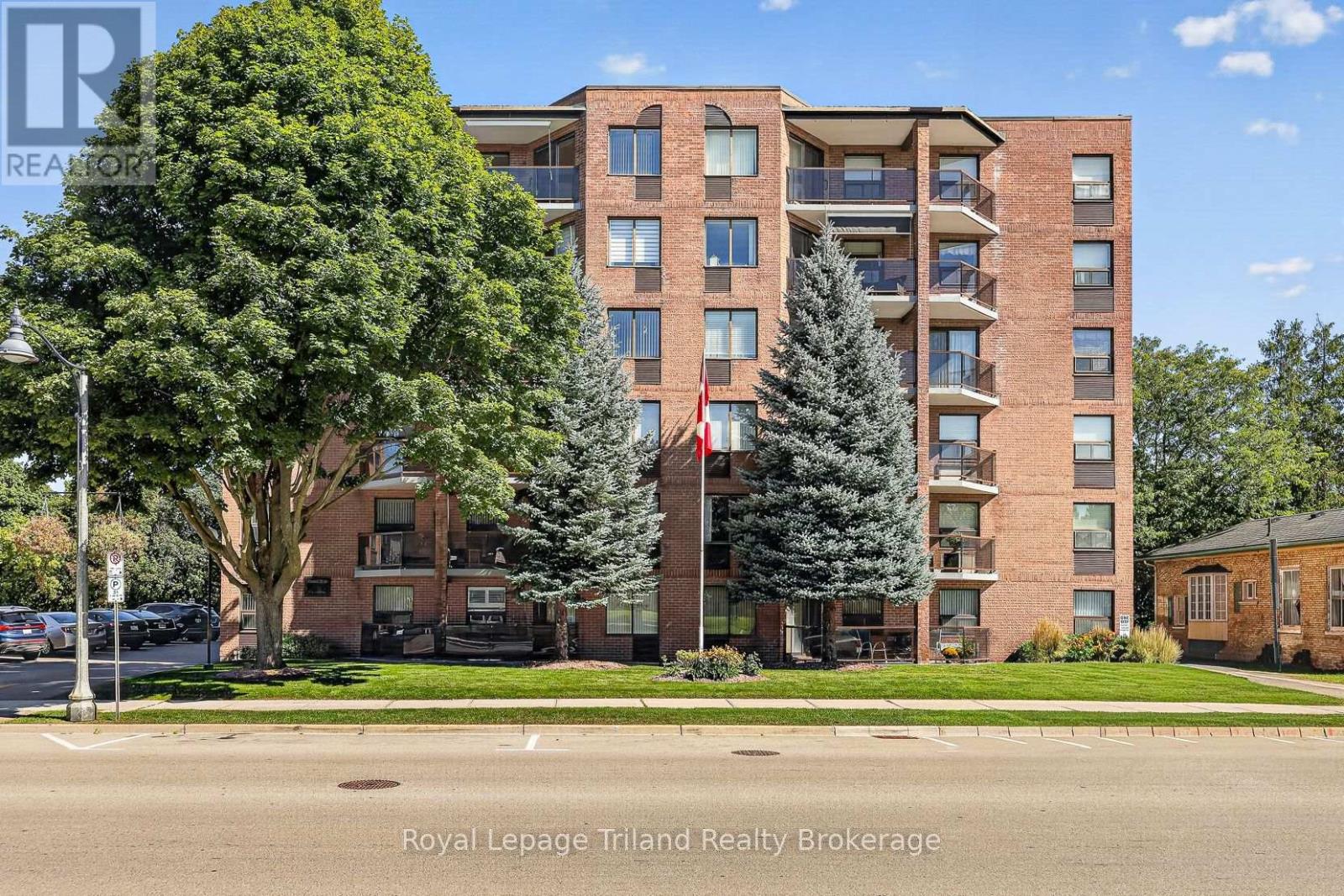 101 - 217 Thames Street S, Ingersoll, Ontario  N5C 2T6 - Photo 43 - X13811660