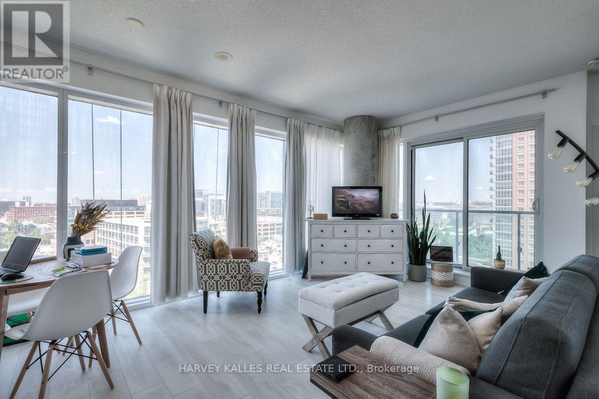 1312 - 150 East Liberty Street, Toronto, Ontario  M6K 3R5 - Photo 1 - C13811620