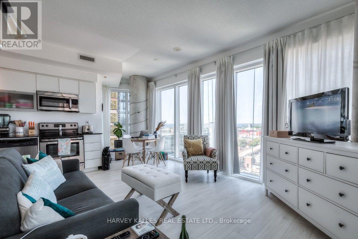 1312 - 150 East Liberty Street, Toronto, Ontario  M6K 3R5 - Photo 4 - C13811620