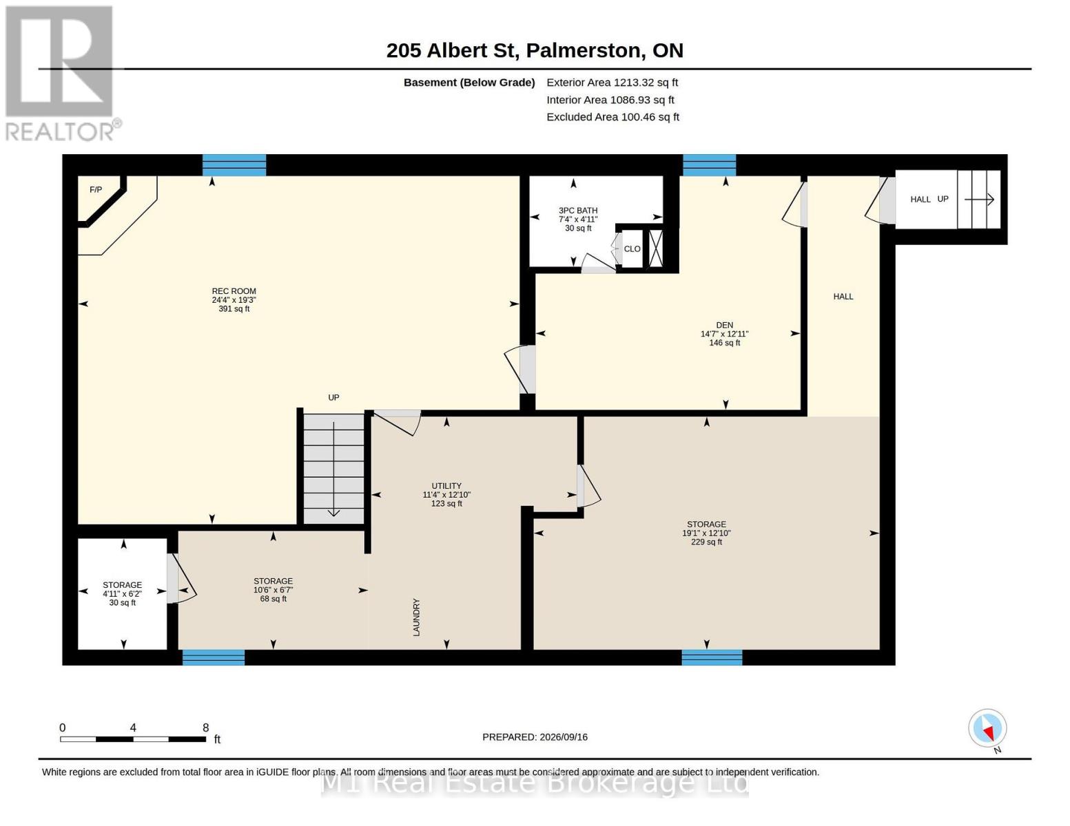 205 Albert Street, Minto, Ontario  N0G 2P0 - Photo 32 - X13811648