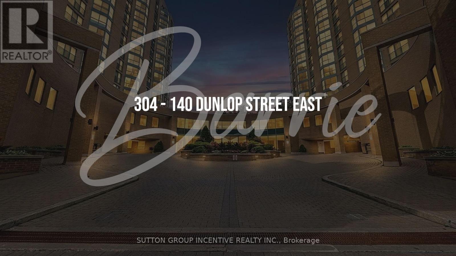 304 - 140 Dunlop Street E, Barrie, Ontario  L4M 6H9 - Photo 25 - S13811700