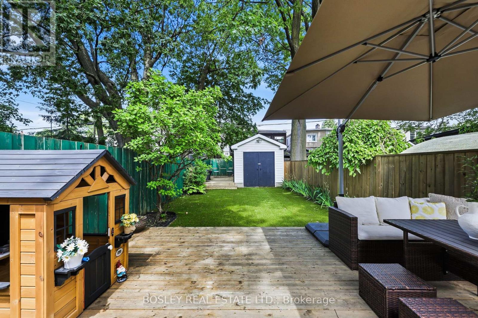 682 Milverton Boulevard, Toronto, Ontario  M4C 1X9 - Photo 42 - E13809448