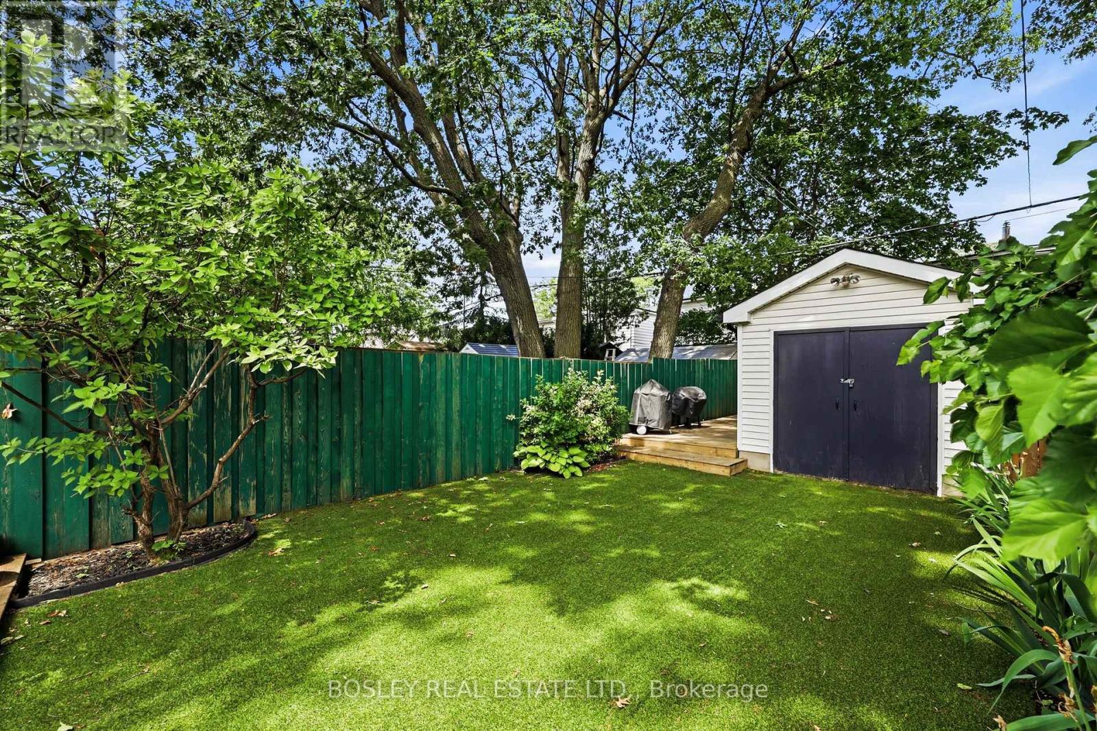 682 Milverton Boulevard, Toronto, Ontario  M4C 1X9 - Photo 44 - E13809448