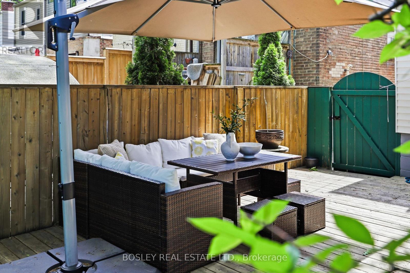 682 Milverton Boulevard, Toronto, Ontario  M4C 1X9 - Photo 43 - E13809448