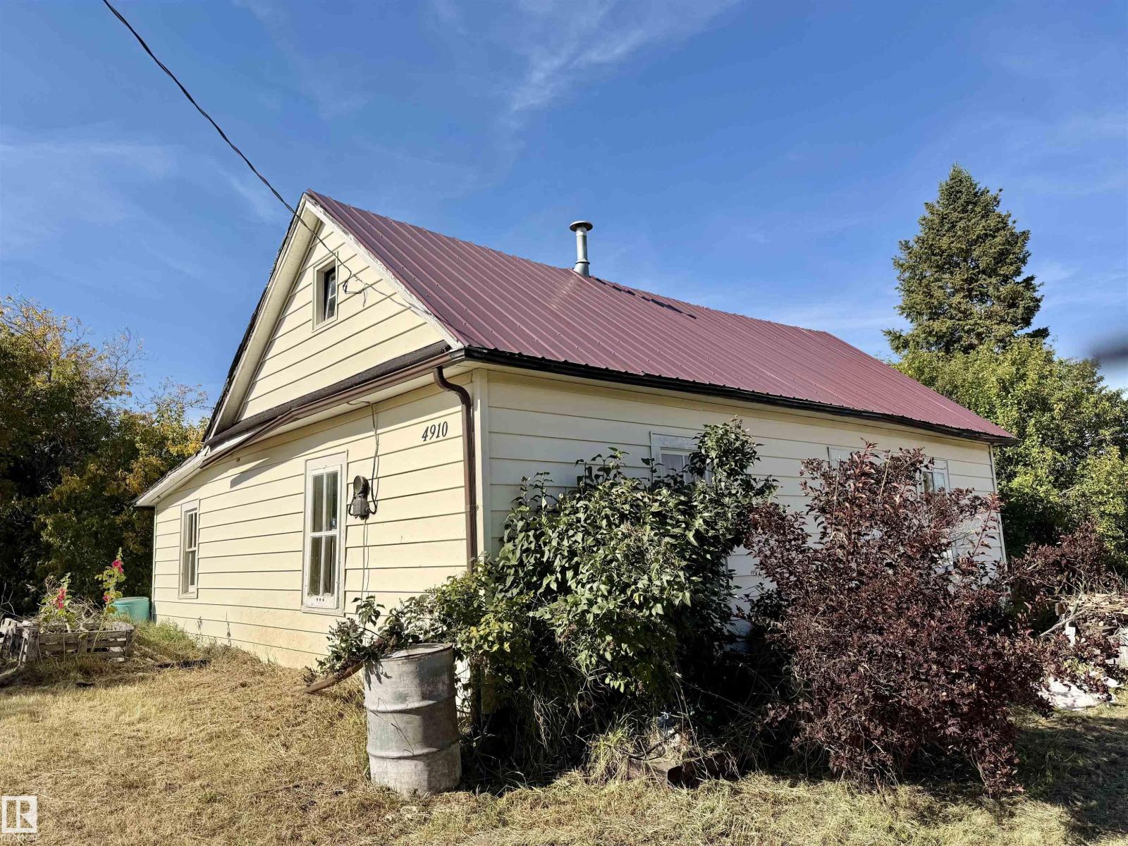 4910 50 Avenue, spedden, Alberta