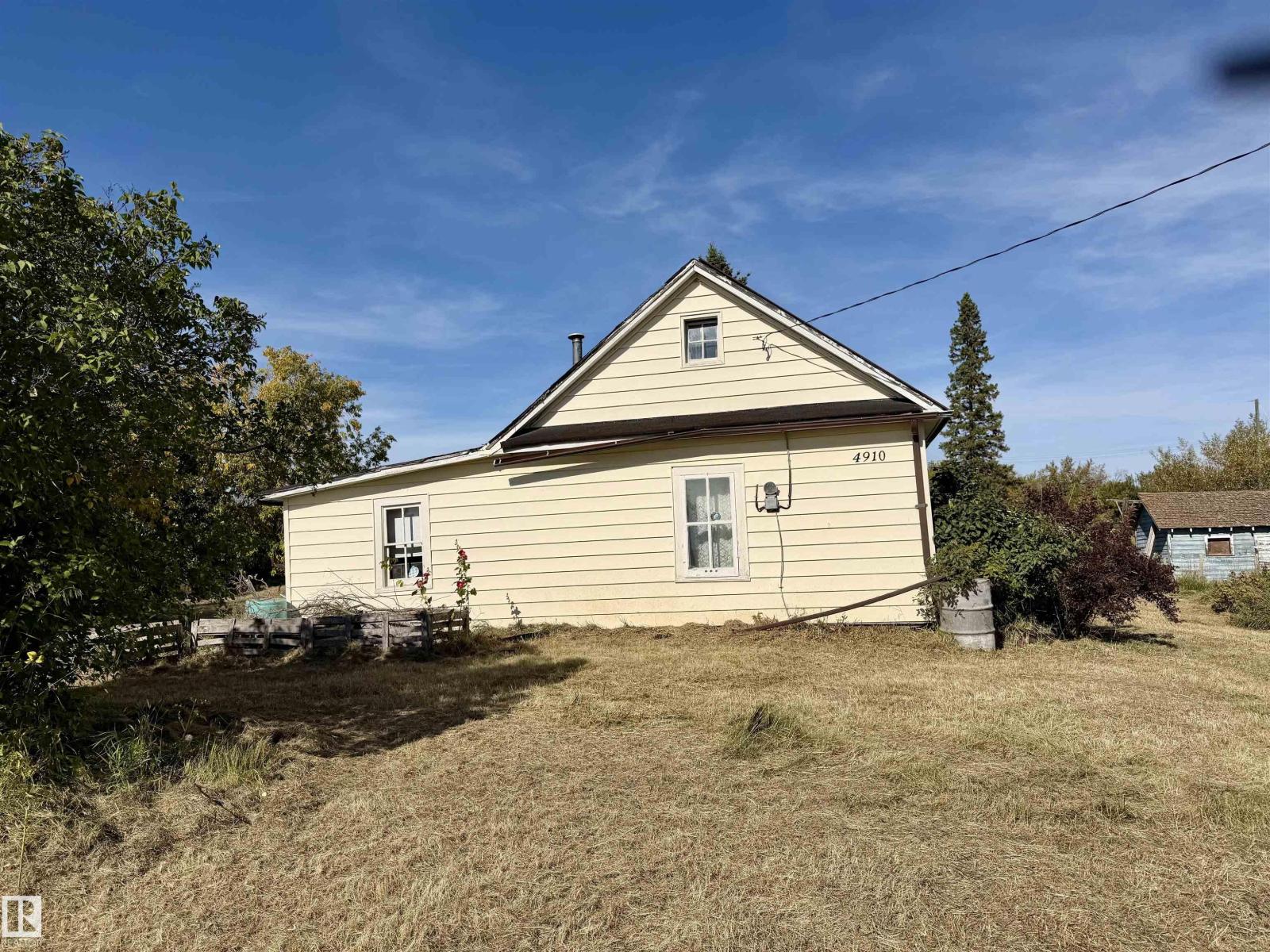 4910 50 Avenue, Spedden, Alberta  T0A 3E0 - Photo 3 - E4509751