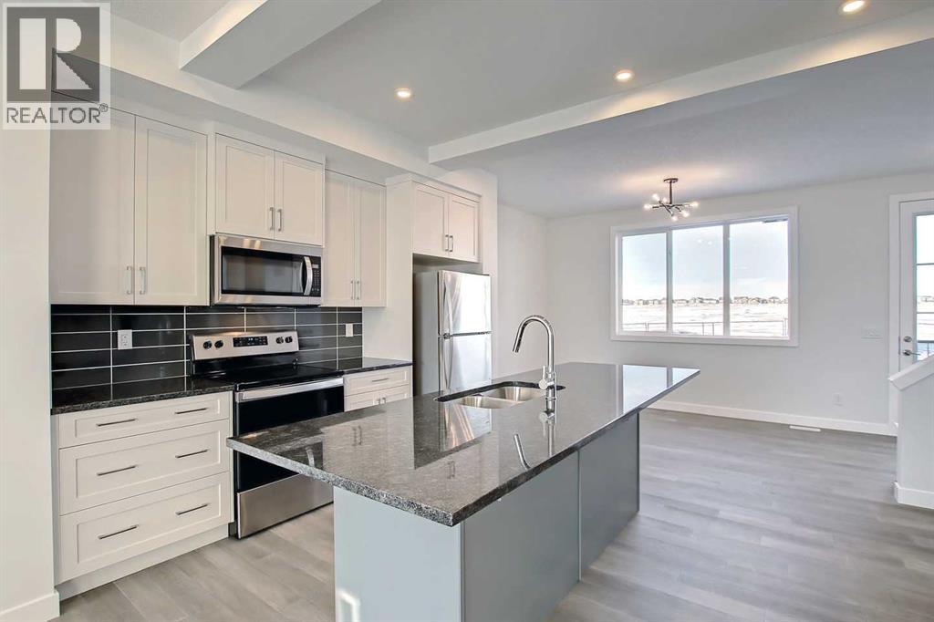 381 Waterford Boulevard, Chestermere, Alberta  T1X 2Z7 - Photo 12 - A2334304