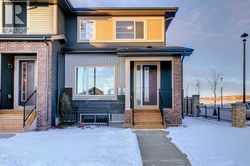 381 Waterford Boulevard, Chestermere, Alberta  T1X 2Z7 - Photo 5 - A2334304