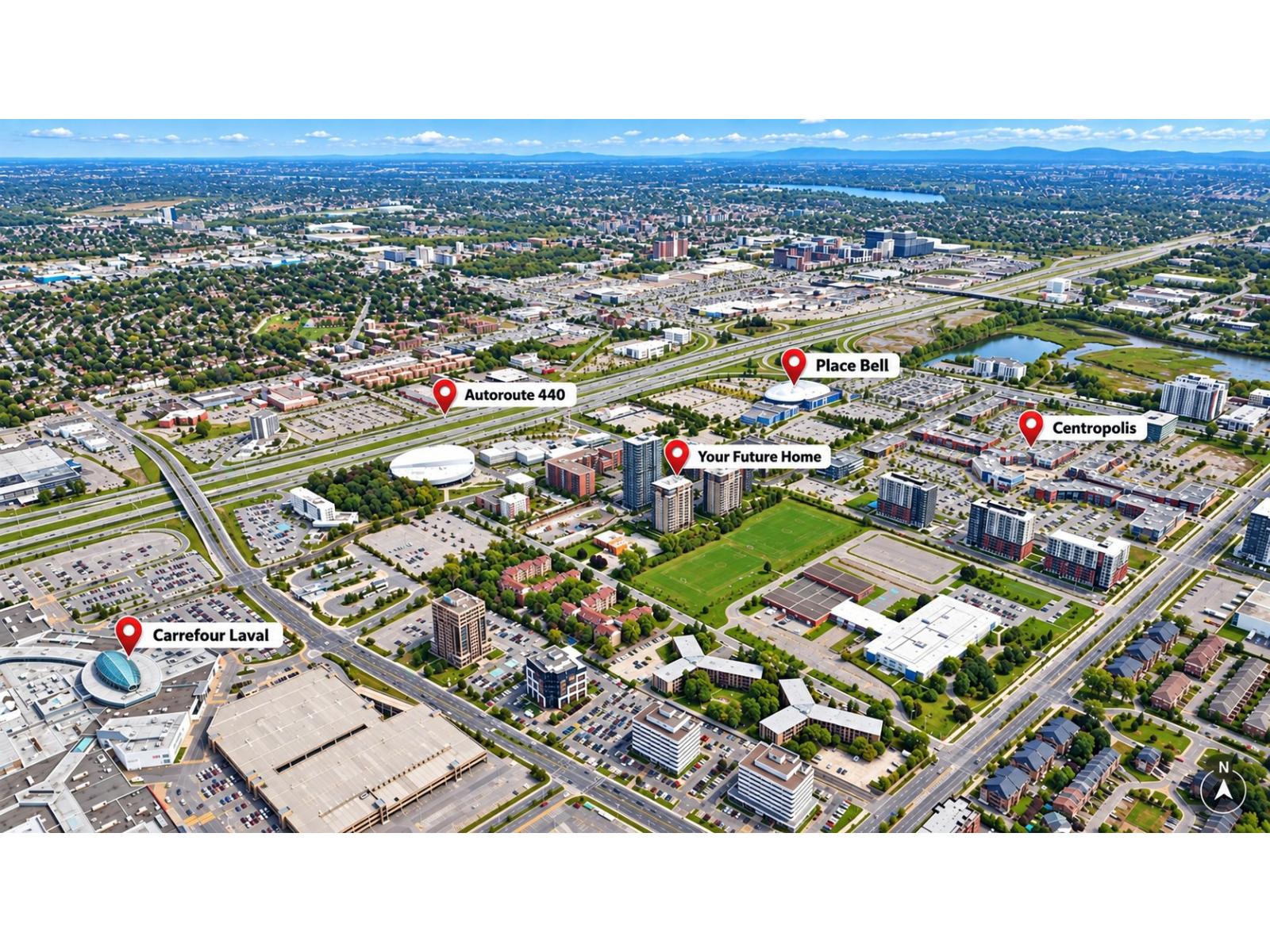 2855 Av. du Cosmodôme|#1205 Laval (Chomedey) Quebec Canada H7T0P1 4