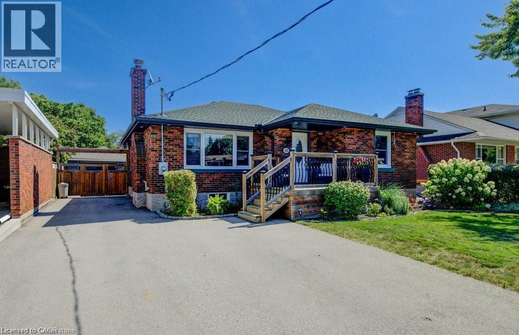 13 LOWELL Street S Unit# Basement, Cambridge, Ontario