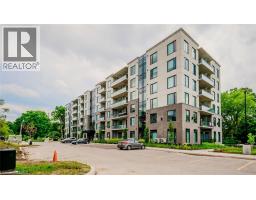 103 ROGER Street Unit# 615, waterloo, Ontario