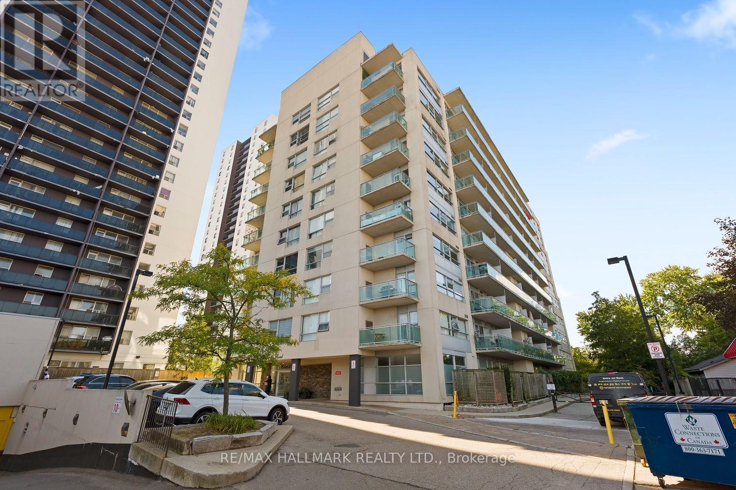 506 - 2464 Weston Road, Toronto, Ontario M9N 0A2 - Photo 2 - W13773502
