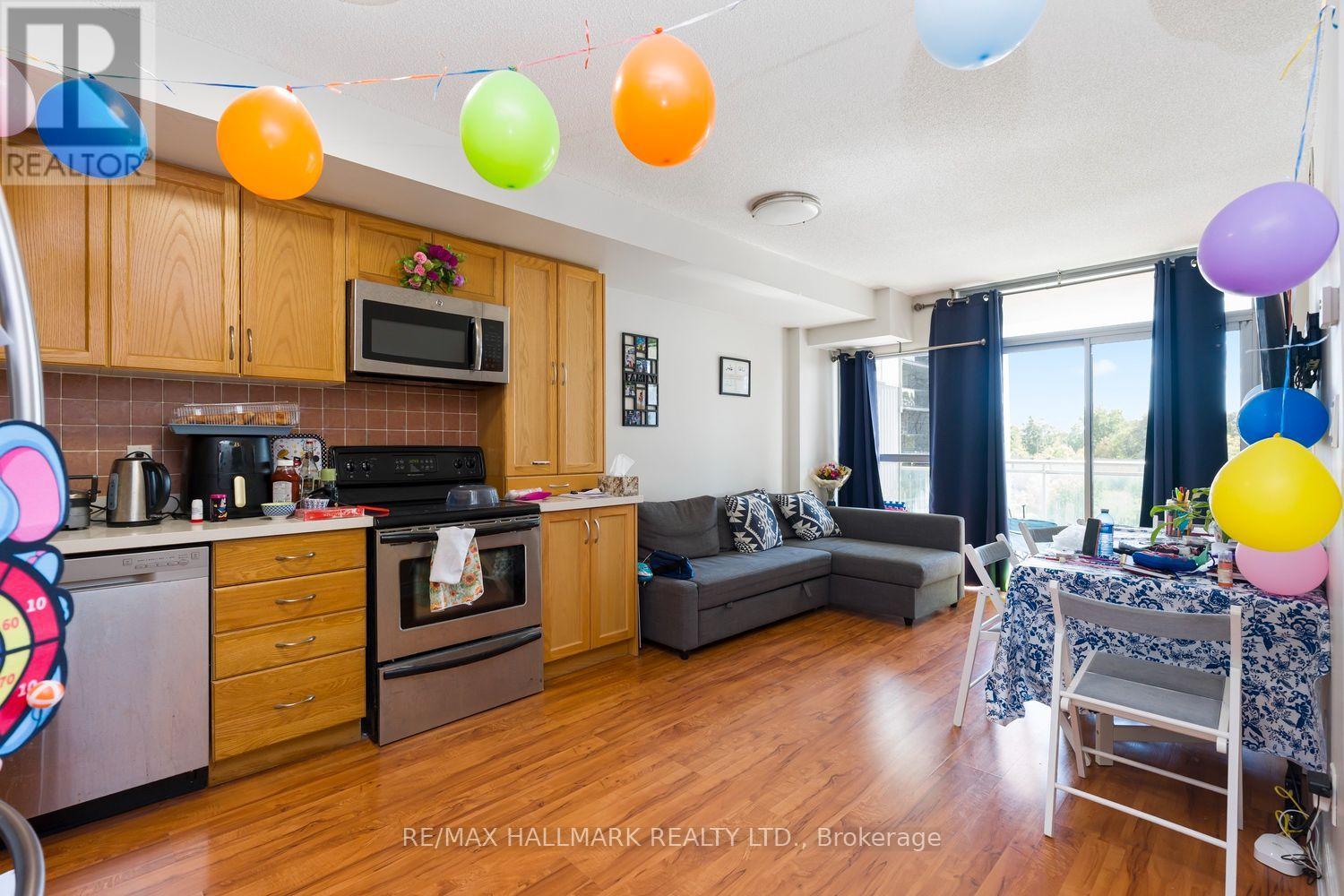 506 - 2464 Weston Road, Toronto, Ontario M9N 0A2 - Photo 4 - W13773502