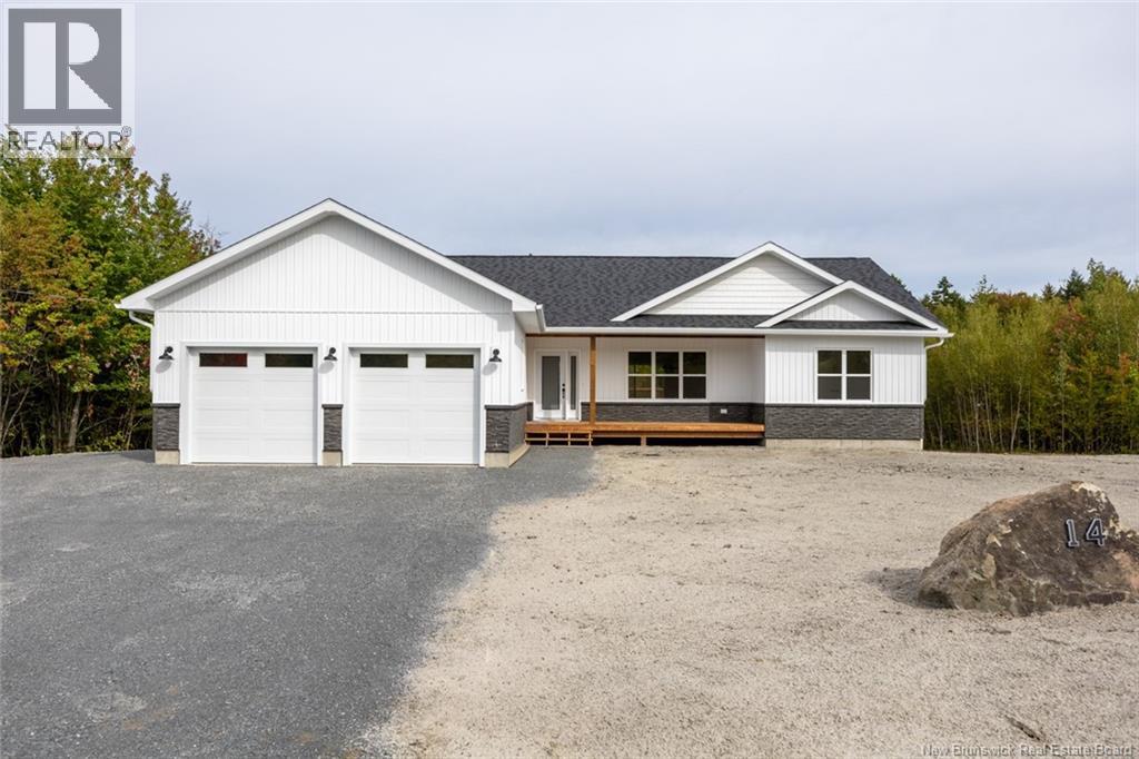 14 Hemlock Street, Penniac, New Brunswick  E4A 4X5 - Photo 1 - NB147170