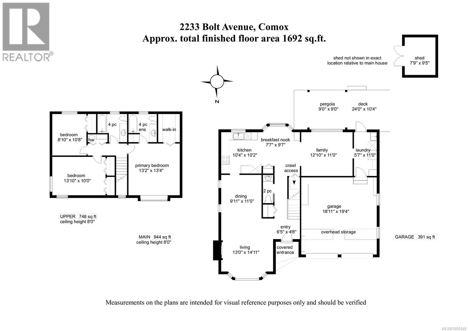 2233 Bolt Ave, Comox, British Columbia  V9M 3Y2 - Photo 34 - 1050448