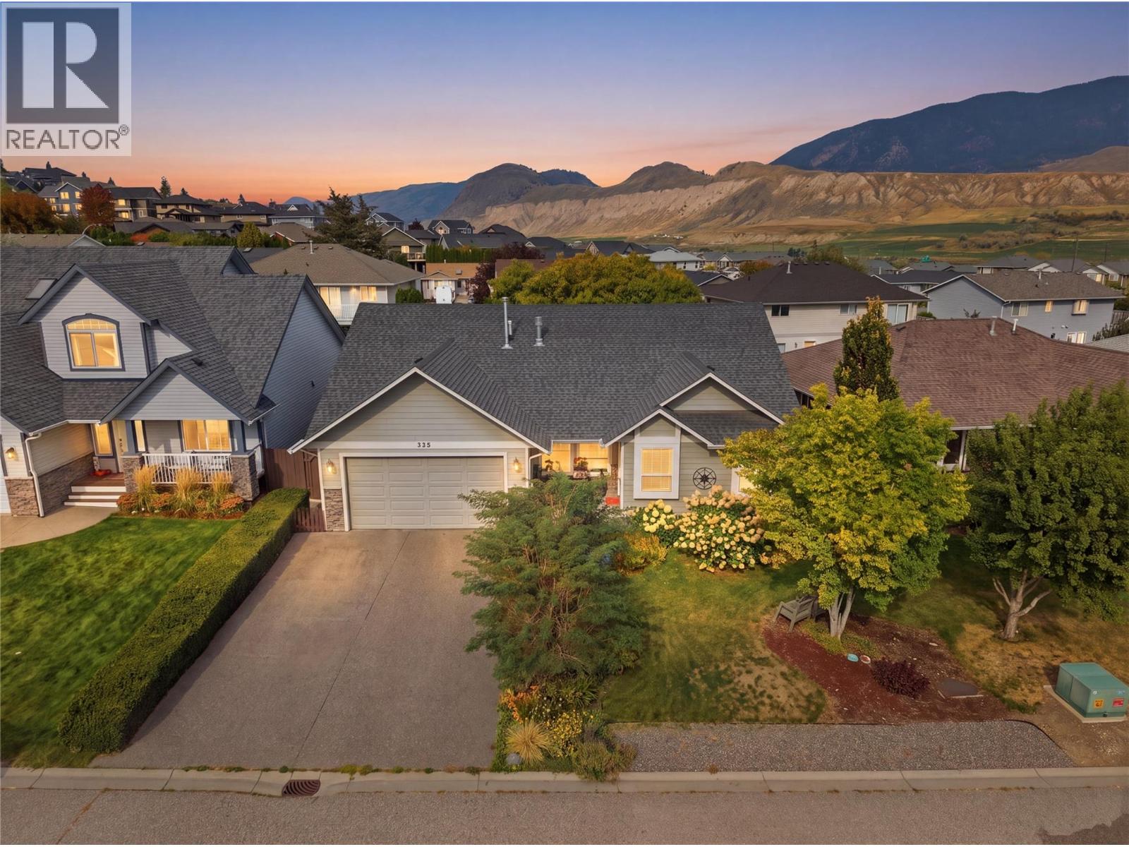 335 COUGAR Road, Kamloops, British Columbia