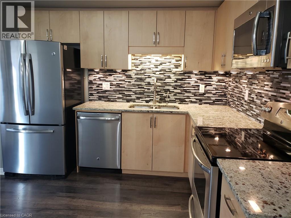 255 Maitland Street Unit# 4e, Kitchener, Ontario  N2R 1Z2 - Photo 5 - 40863344