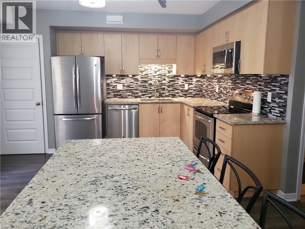 255 Maitland Street Unit# 4e, Kitchener, Ontario  N2R 1Z2 - Photo 4 - 40863344