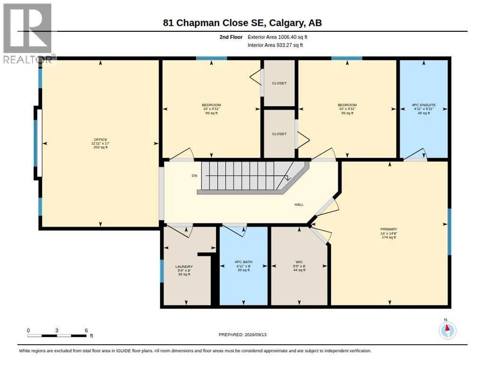 81 Chapman Close SE, Calgary, Alberta  T2X 3S8 - Photo 27 - A2344816