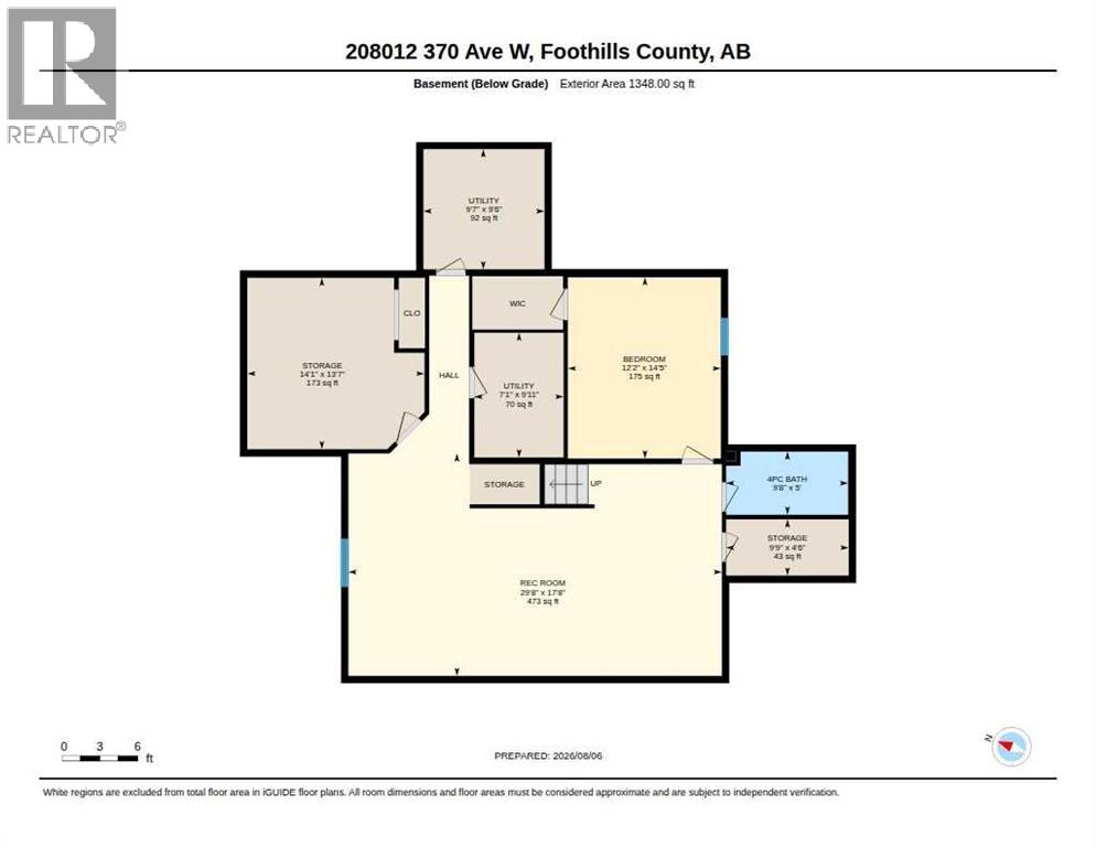 208012 370 Avenue W, Rural Foothills County, Alberta  T0L 2A0 - Photo 32 - A2344854