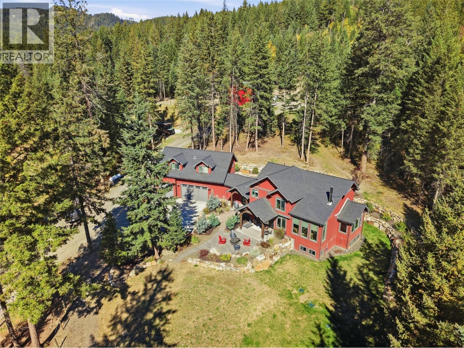 6560 FAWNHILL Road Kamloops Photo 2