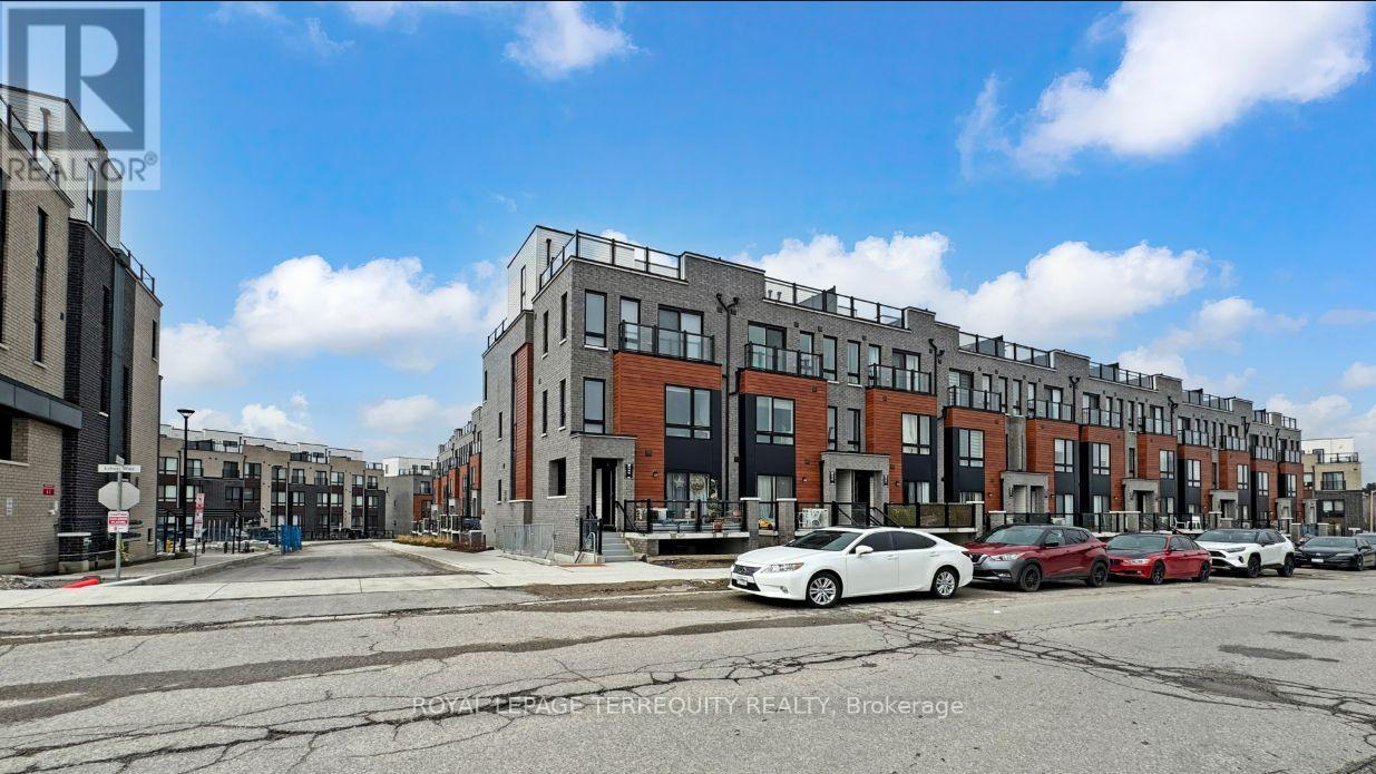 43 - 30 Liben Way, Toronto, Ontario M1B 0E8 - Photo 2 - E13757542