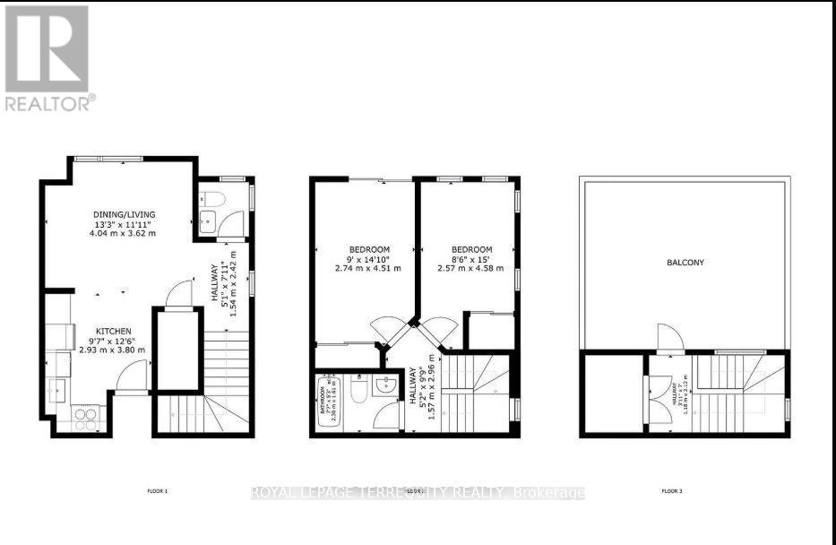 43 - 30 Liben Way, Toronto, Ontario M1B 0E8 - Photo 37 - E13757542