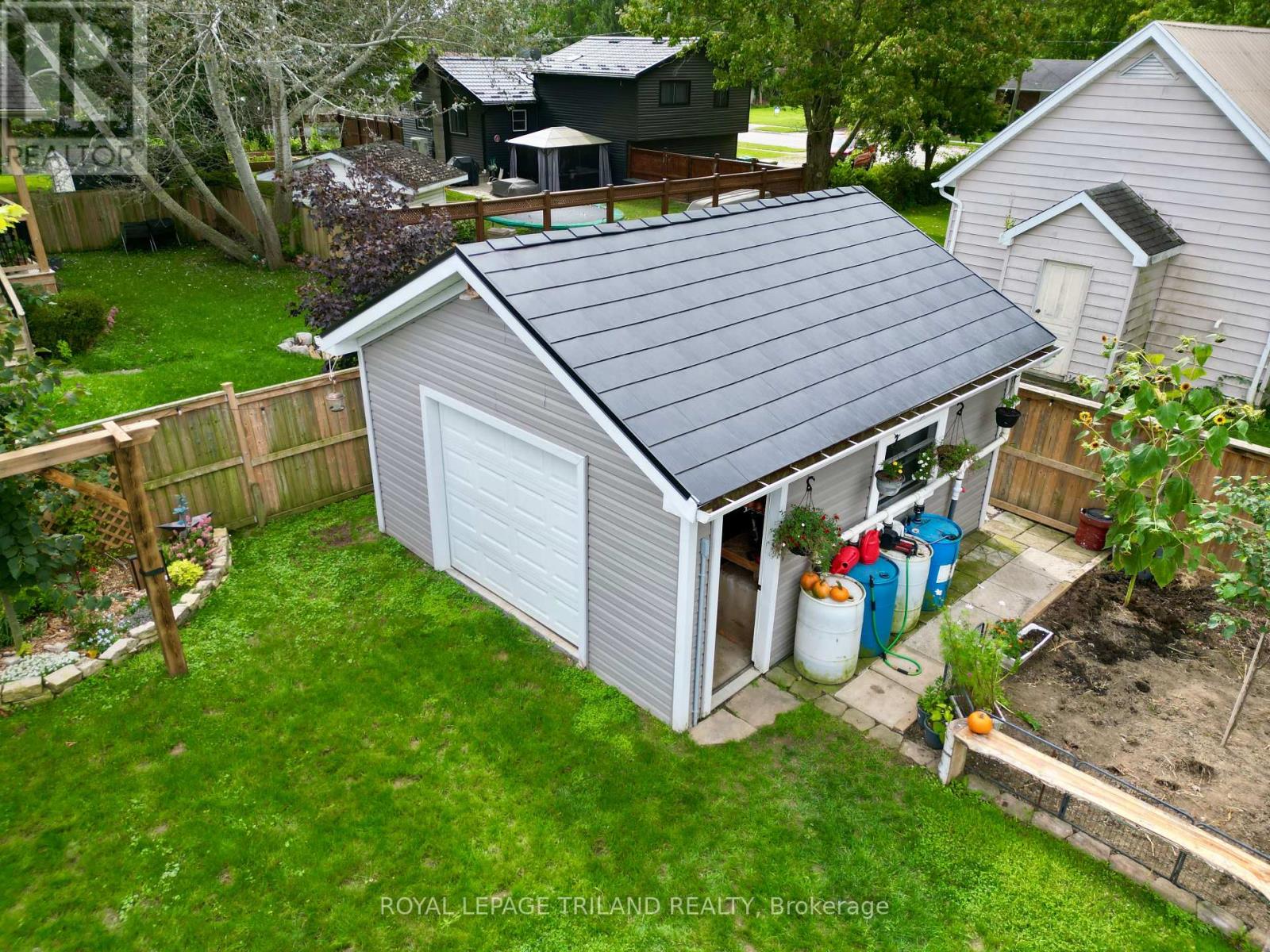 202 Reycraft Avenue, Southwest Middlesex (Glencoe), Ontario  N0L 1M0 - Photo 4 - X13811778