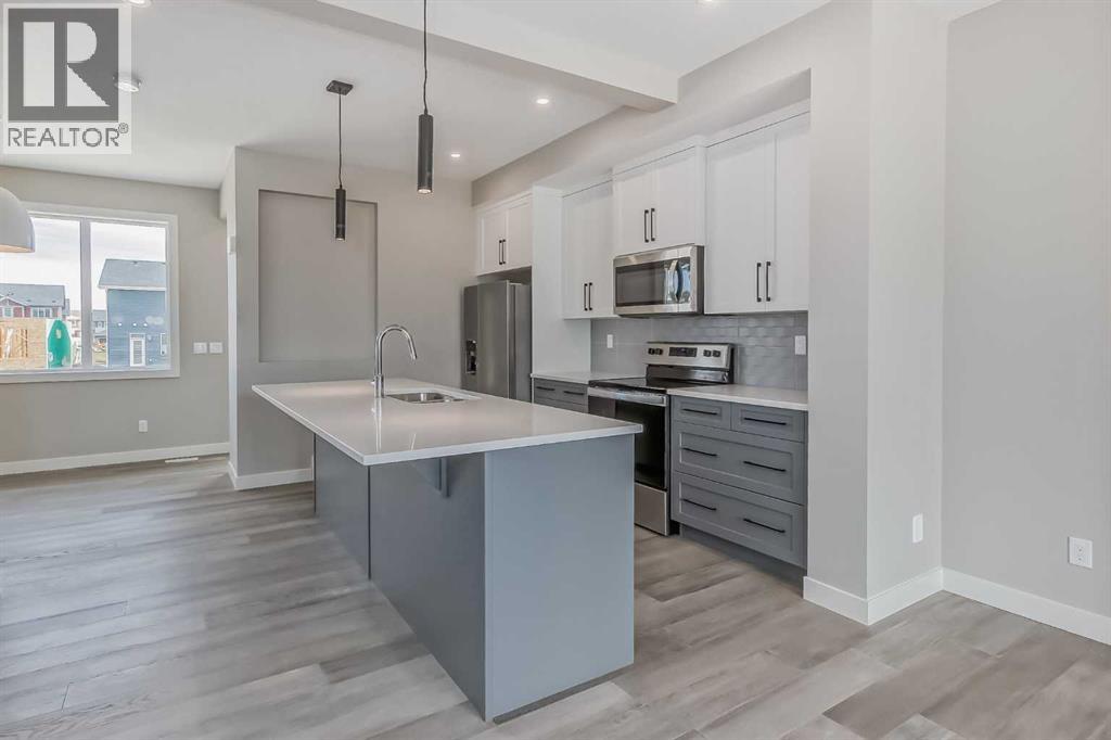 279 Waterford Heights, Chestermere, Alberta  T1X 3B6 - Photo 5 - A2326697