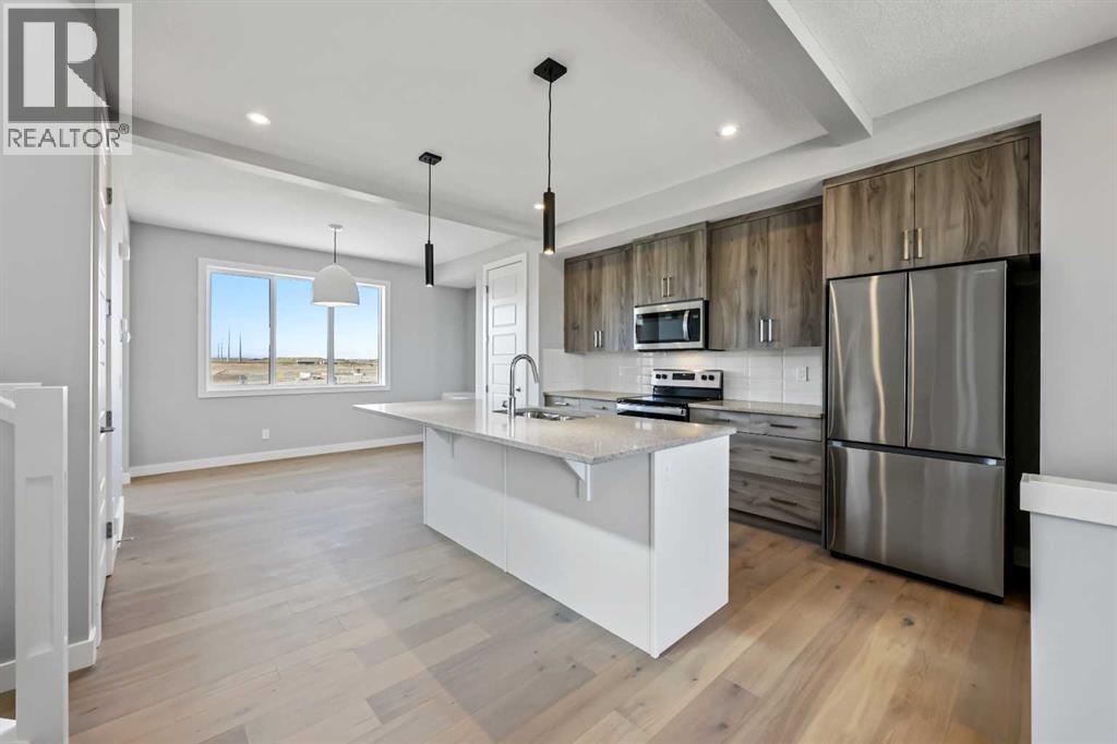 223 Waterford Heights, Chestermere, Alberta  T1X 3B7 - Photo 10 - A2339935