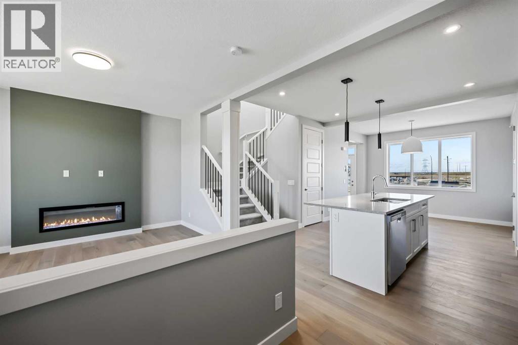 223 Waterford Heights, Chestermere, Alberta  T1X 3B7 - Photo 6 - A2339935