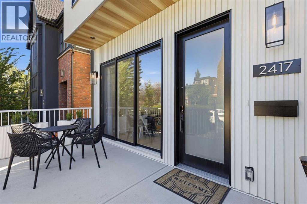 2417 31 Avenue SW, Calgary, Alberta  T2T 1T9 - Photo 2 - A2347054